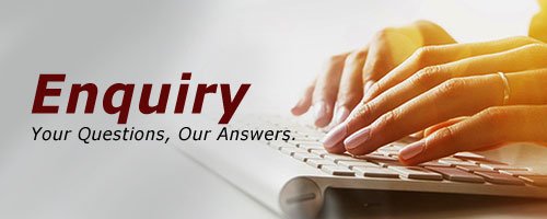 Enquiry